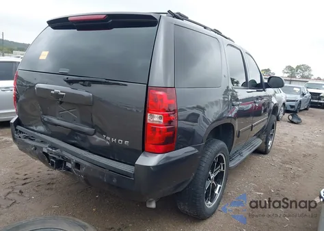 2010 Chevrolet Tahoe Lt z USA, uszkodzony, nr VIN 1GNUKBE05AR163490